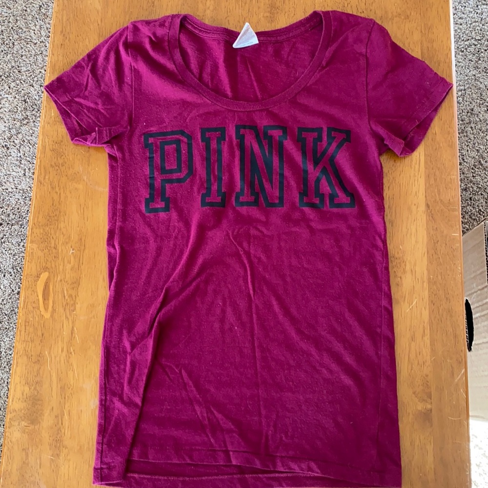 Pink Shirt